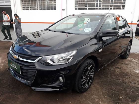 CHEVROLET ONIX 1.0 TURBO FLEX LT MANUAL